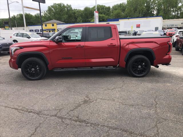 2024 Toyota Tundra Limited 4WD