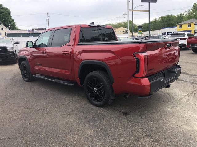 2024 Toyota Tundra Limited 4WD
