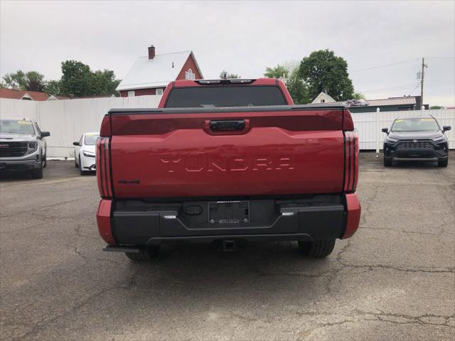 2024 Toyota Tundra Limited 4WD