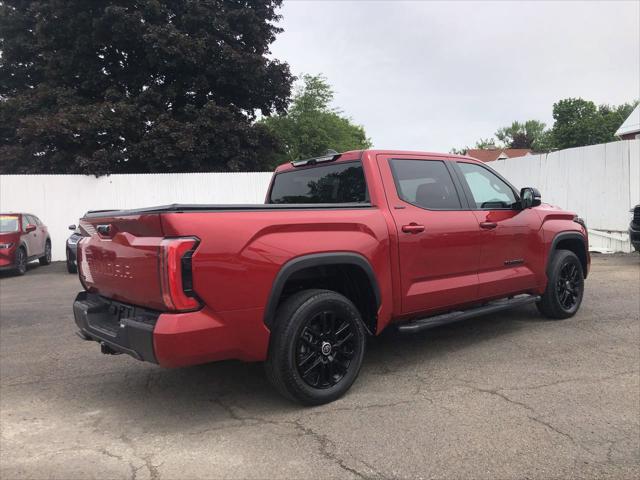 2024 Toyota Tundra Limited 4WD