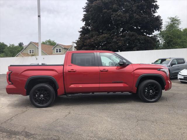 2024 Toyota Tundra Limited 4WD