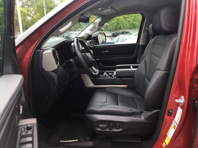 2024 Toyota Tundra Limited 4WD