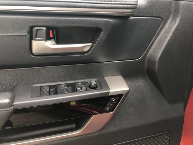 2024 Toyota Tundra Limited 4WD