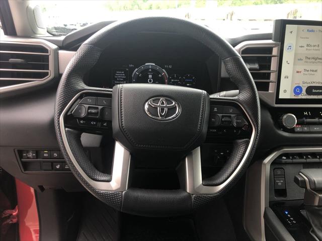 2024 Toyota Tundra Limited 4WD