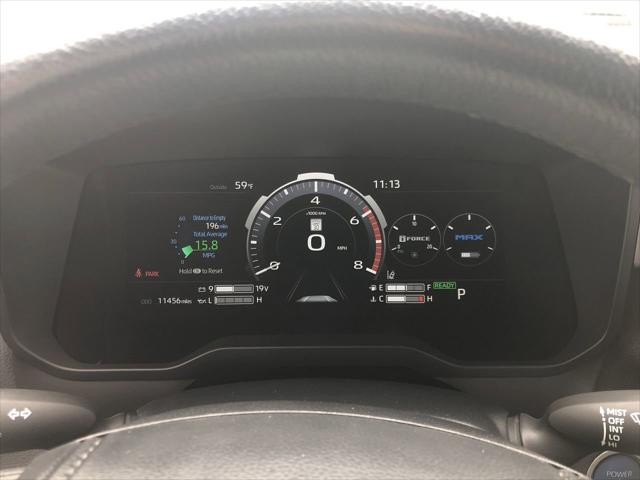 2024 Toyota Tundra Limited 4WD