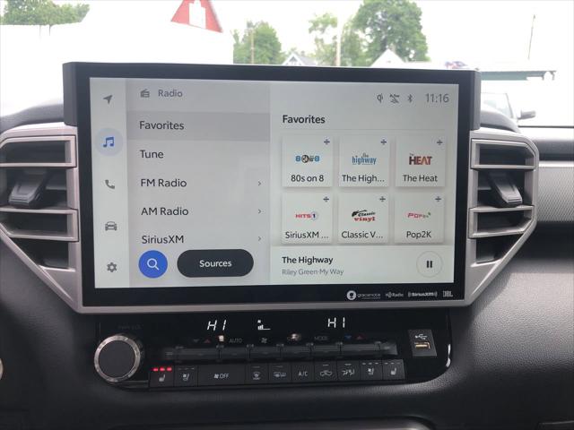 2024 Toyota Tundra Limited 4WD
