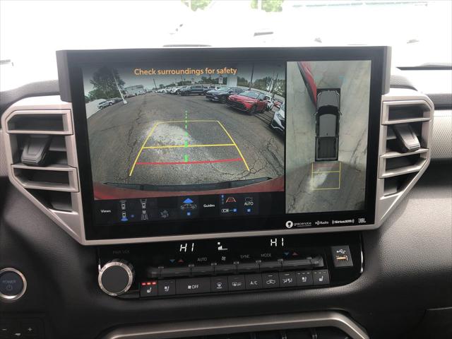 2024 Toyota Tundra Limited 4WD
