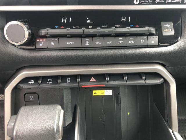 2024 Toyota Tundra Limited 4WD
