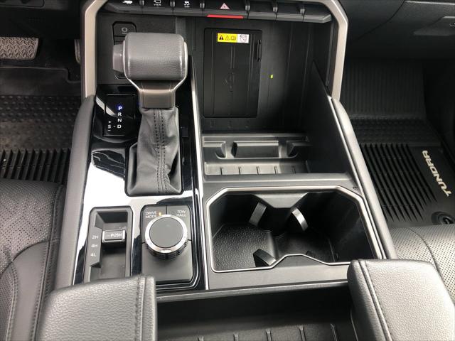 2024 Toyota Tundra Limited 4WD