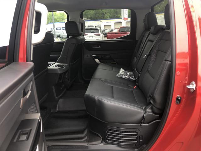2024 Toyota Tundra Limited 4WD