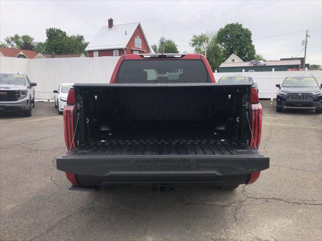 2024 Toyota Tundra Limited 4WD