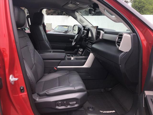 2024 Toyota Tundra Limited 4WD