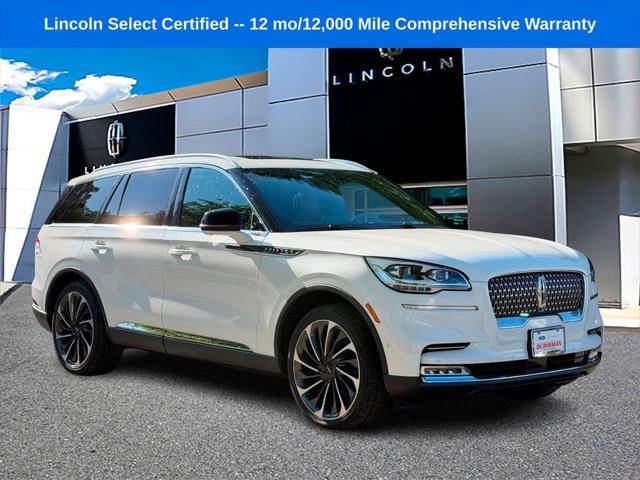 2021 Lincoln Aviator Reserve for sale in Alexandria, VA
