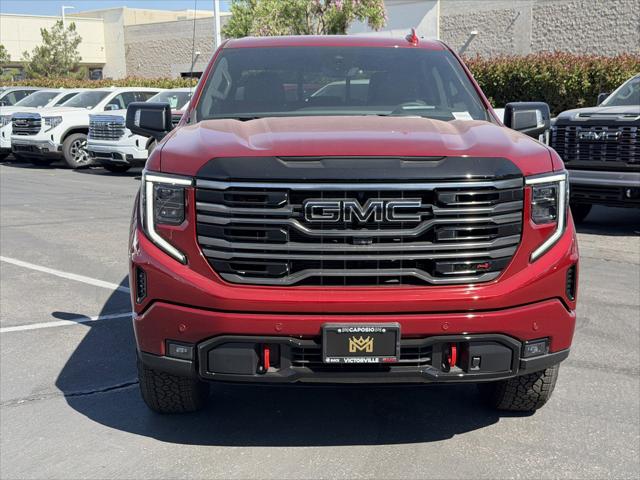 2026 GMC Sierra 1500 Crew Cab, Short Bed, AT4, 4WD