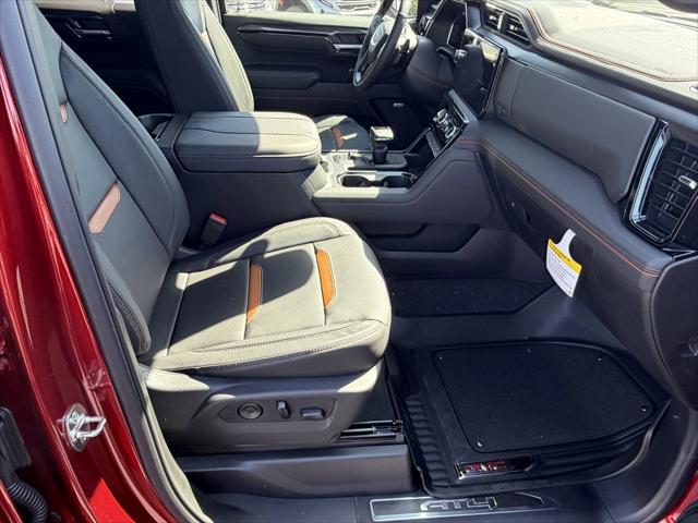 2026 GMC Sierra 1500 Crew Cab, Short Bed, AT4, 4WD