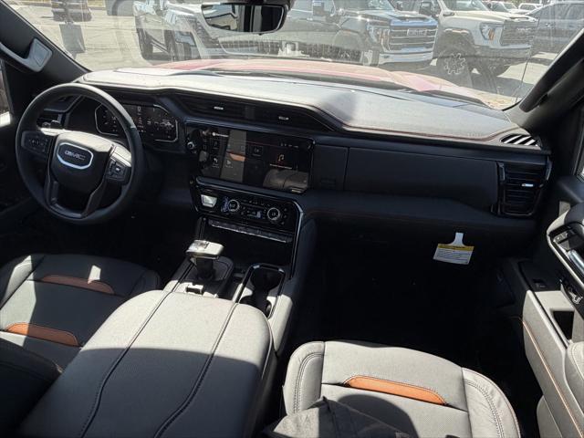 2026 GMC Sierra 1500 Crew Cab, Short Bed, AT4, 4WD