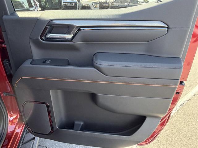 2026 GMC Sierra 1500 Crew Cab, Short Bed, AT4, 4WD