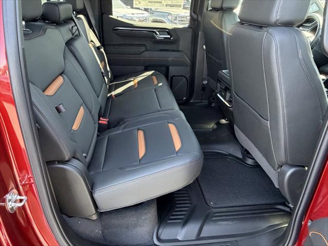 2026 GMC Sierra 1500 Crew Cab, Short Bed, AT4, 4WD