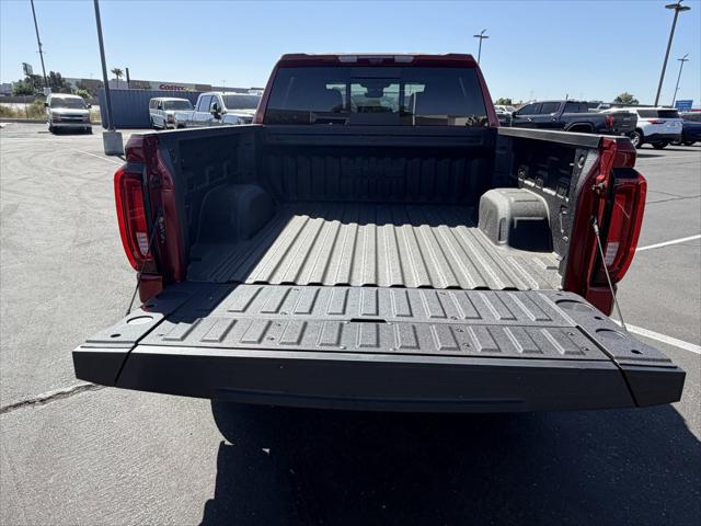 2026 GMC Sierra 1500 Crew Cab, Short Bed, AT4, 4WD
