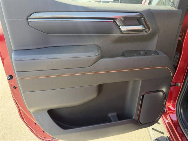 2026 GMC Sierra 1500 Crew Cab, Short Bed, AT4, 4WD