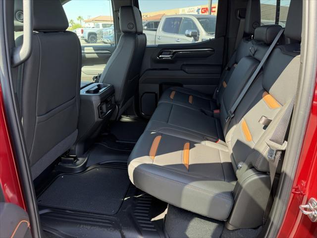 2026 GMC Sierra 1500 Crew Cab, Short Bed, AT4, 4WD
