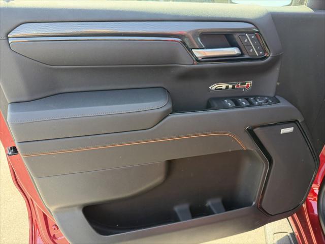 2026 GMC Sierra 1500 Crew Cab, Short Bed, AT4, 4WD