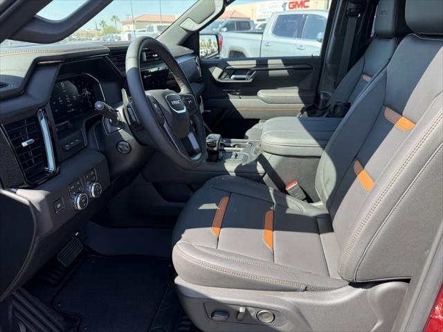 2026 GMC Sierra 1500 Crew Cab, Short Bed, AT4, 4WD