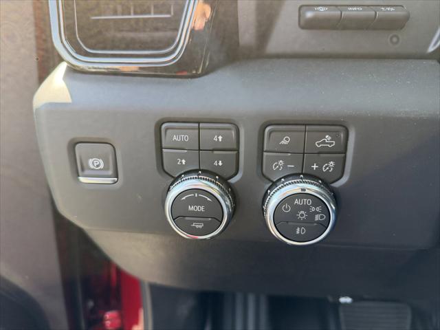 2026 GMC Sierra 1500 Crew Cab, Short Bed, AT4, 4WD