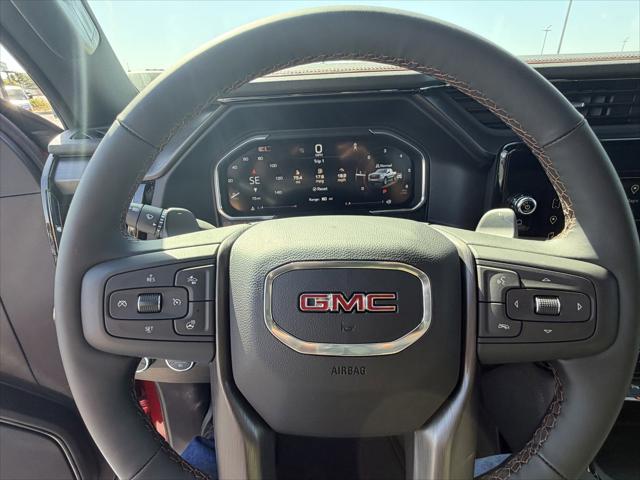 2026 GMC Sierra 1500 Crew Cab, Short Bed, AT4, 4WD