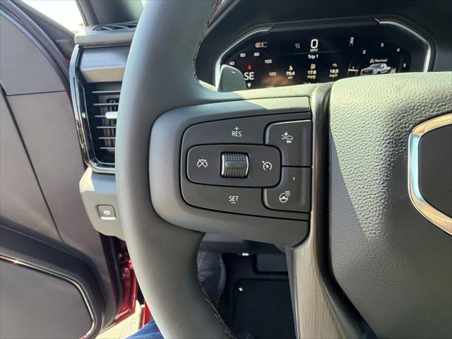 2026 GMC Sierra 1500 Crew Cab, Short Bed, AT4, 4WD