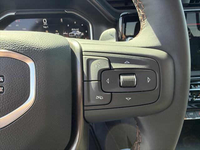 2026 GMC Sierra 1500 Crew Cab, Short Bed, AT4, 4WD