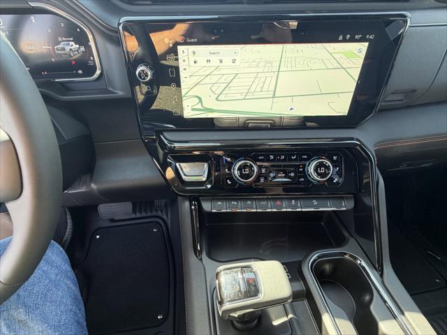 2026 GMC Sierra 1500 Crew Cab, Short Bed, AT4, 4WD
