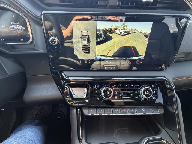 2026 GMC Sierra 1500 Crew Cab, Short Bed, AT4, 4WD