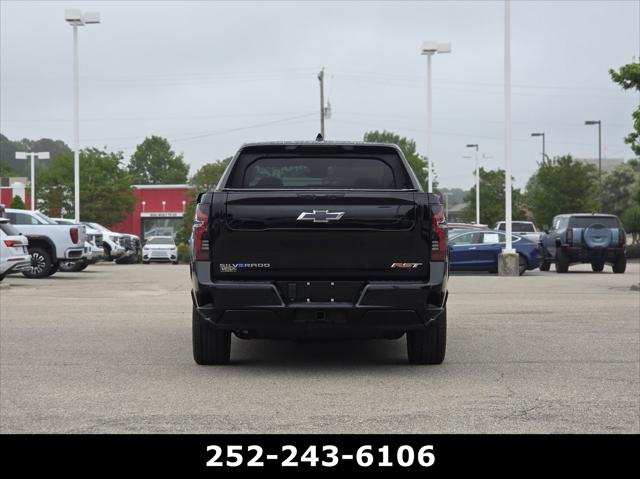 2025 Chevrolet Silverado EV RST