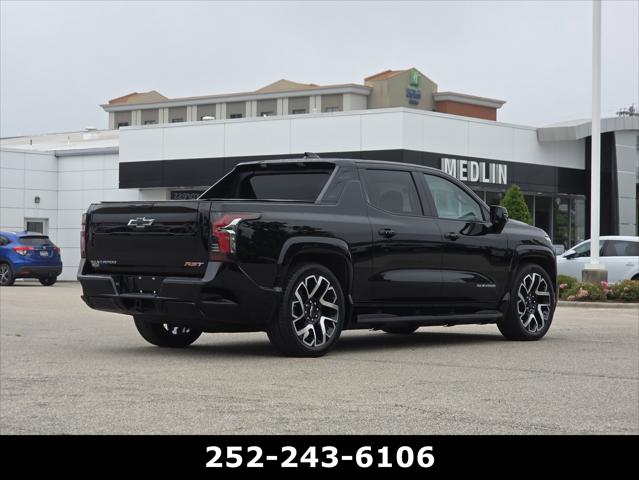 2025 Chevrolet Silverado EV RST