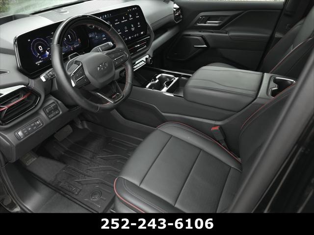 2025 Chevrolet Silverado EV RST