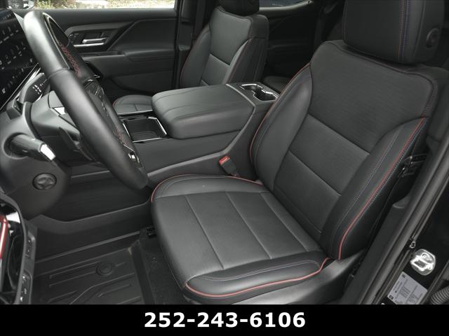 2025 Chevrolet Silverado EV RST