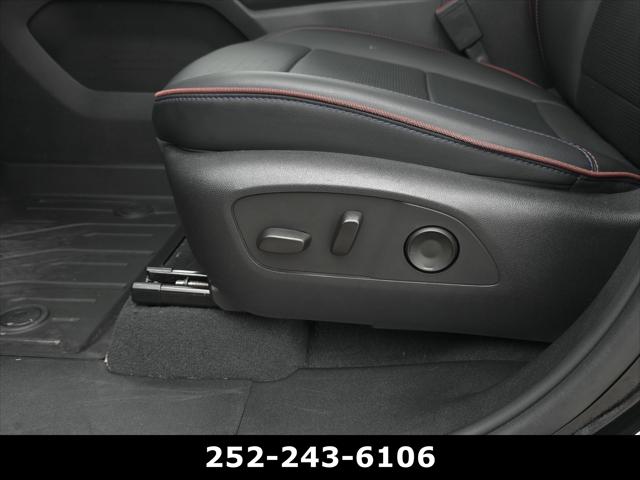 2025 Chevrolet Silverado EV RST