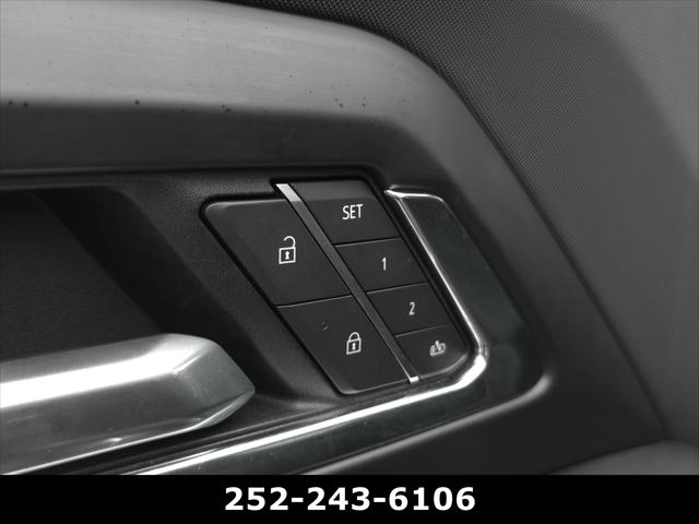 2025 Chevrolet Silverado EV RST