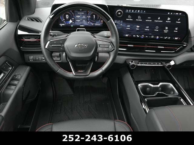 2025 Chevrolet Silverado EV RST