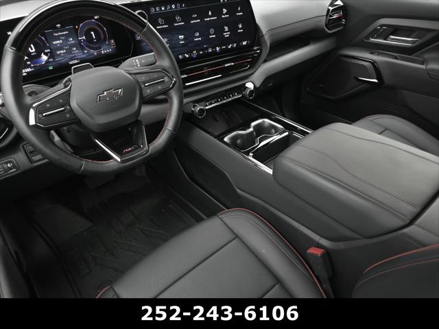 2025 Chevrolet Silverado EV RST