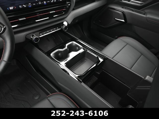 2025 Chevrolet Silverado EV RST