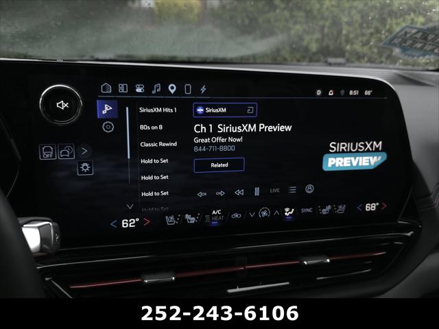 2025 Chevrolet Silverado EV RST