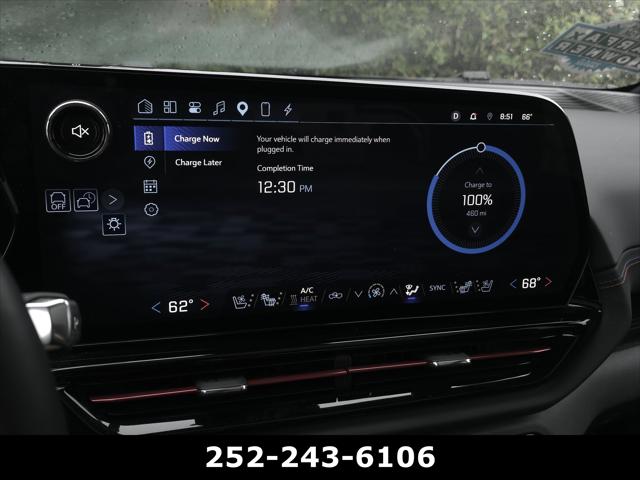 2025 Chevrolet Silverado EV RST