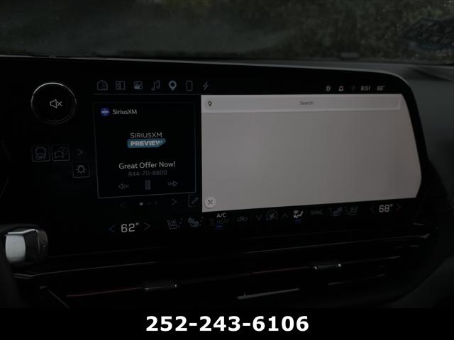 2025 Chevrolet Silverado EV RST
