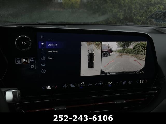 2025 Chevrolet Silverado EV RST