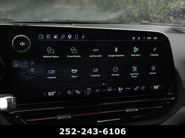 2025 Chevrolet Silverado EV RST