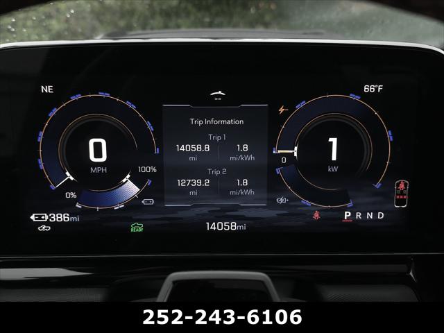 2025 Chevrolet Silverado EV RST