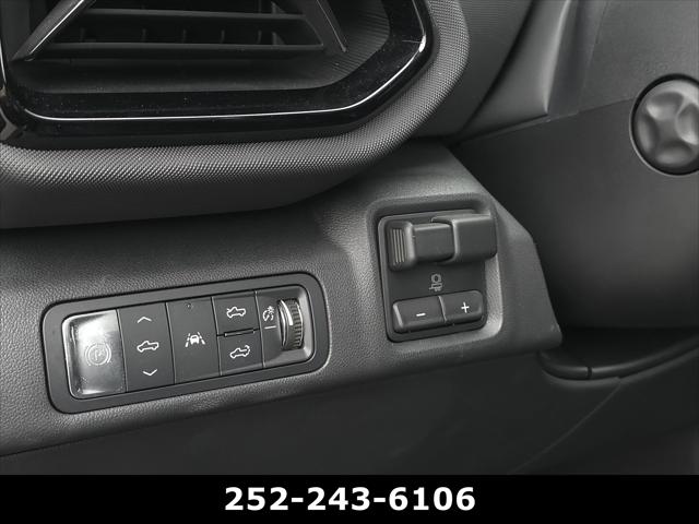 2025 Chevrolet Silverado EV RST