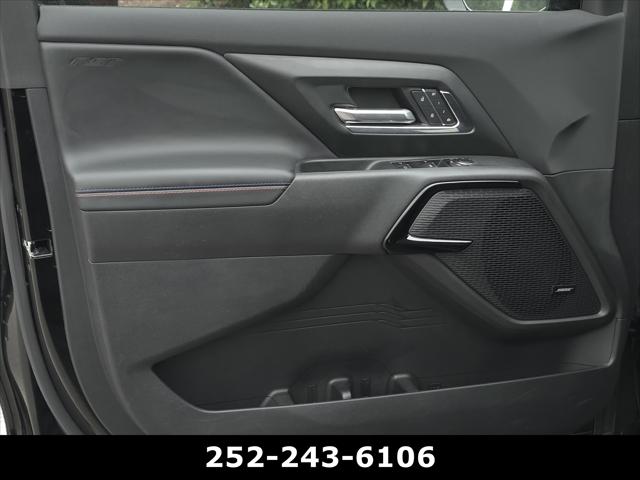 2025 Chevrolet Silverado EV RST